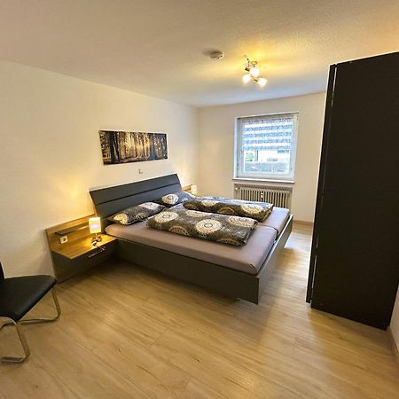 Ferienwohnung Zur Birke Neuhausen ob Eck Exteriér fotografie