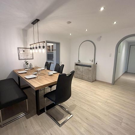 Ferienwohnung Zur Birke Neuhausen ob Eck Exteriér fotografie