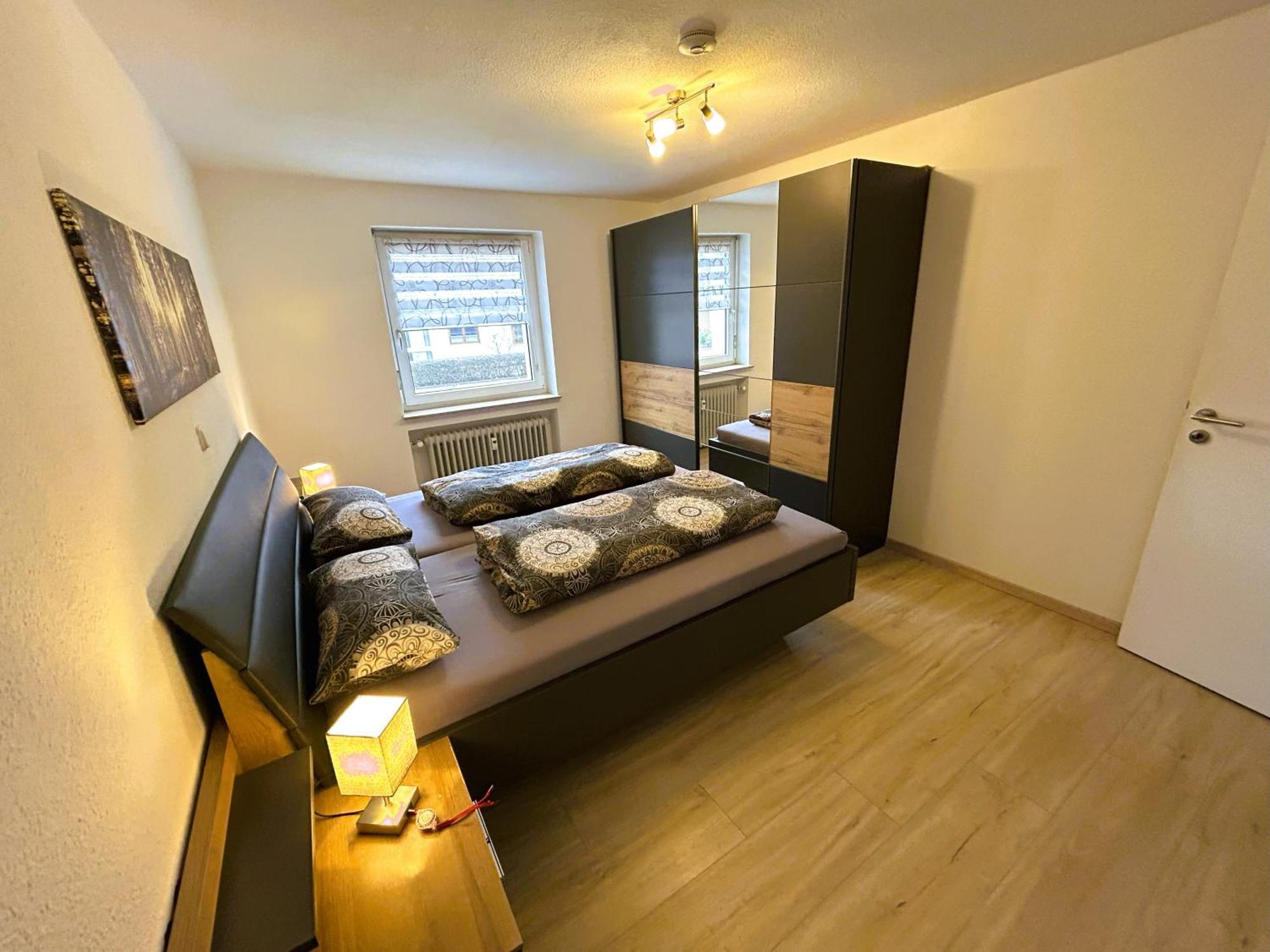 Ferienwohnung Zur Birke Neuhausen ob Eck Exteriér fotografie