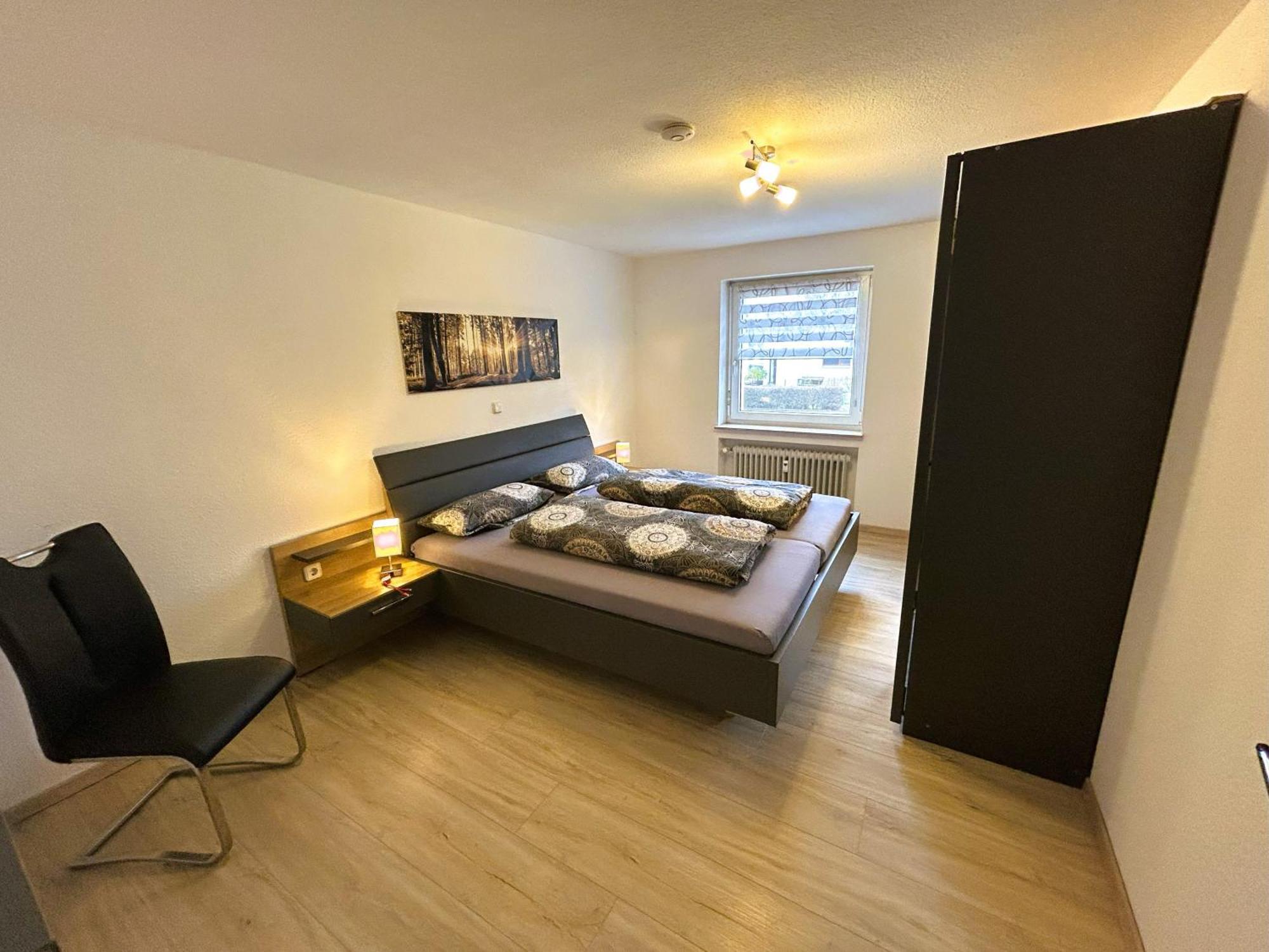 Ferienwohnung Zur Birke Neuhausen ob Eck Exteriér fotografie