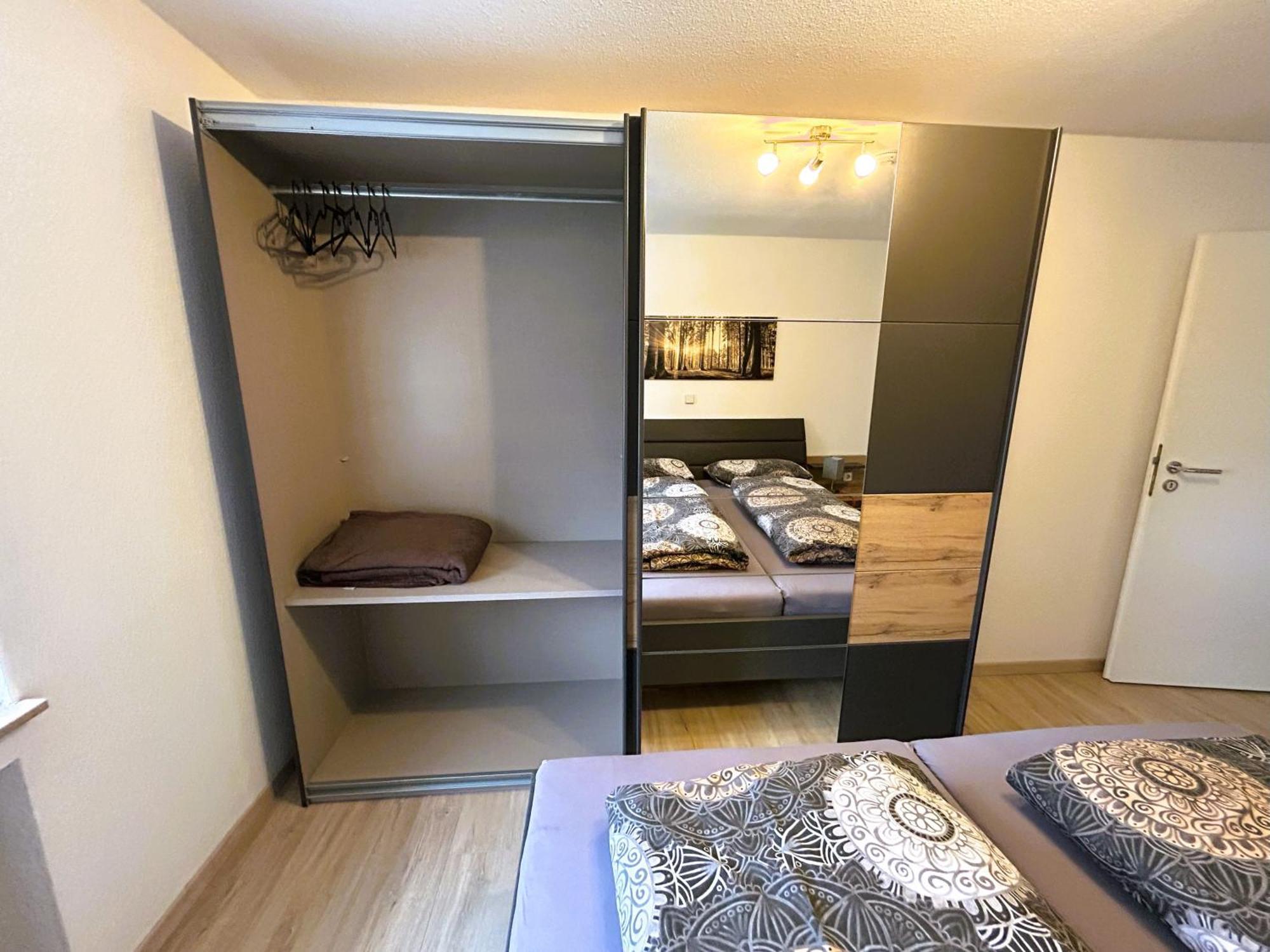 Ferienwohnung Zur Birke Neuhausen ob Eck Exteriér fotografie