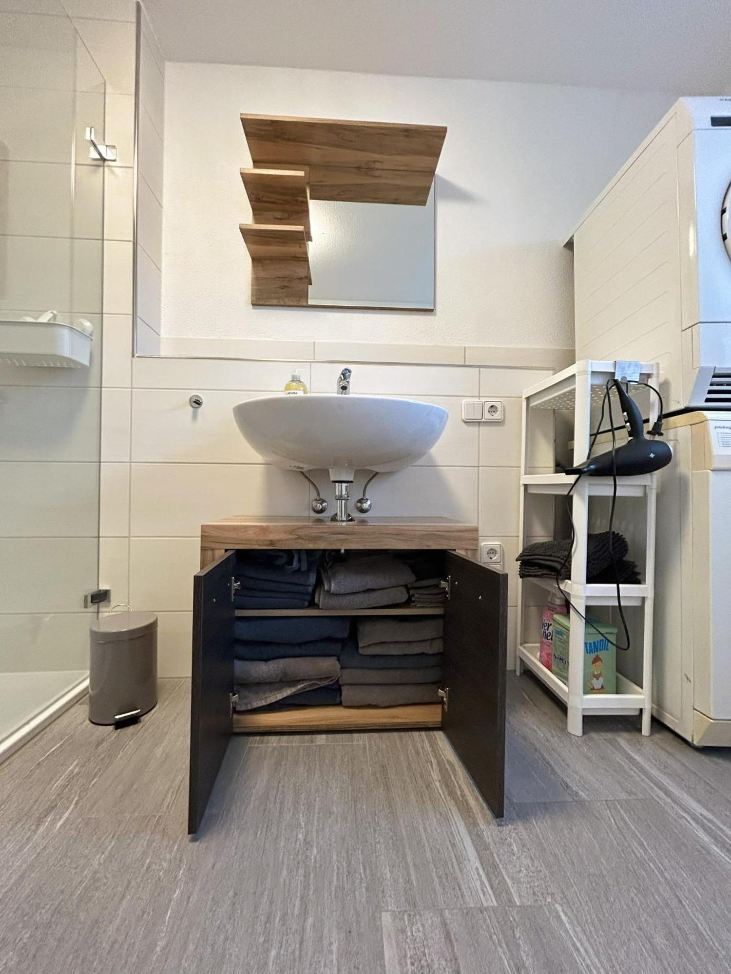 Ferienwohnung Zur Birke Neuhausen ob Eck Exteriér fotografie