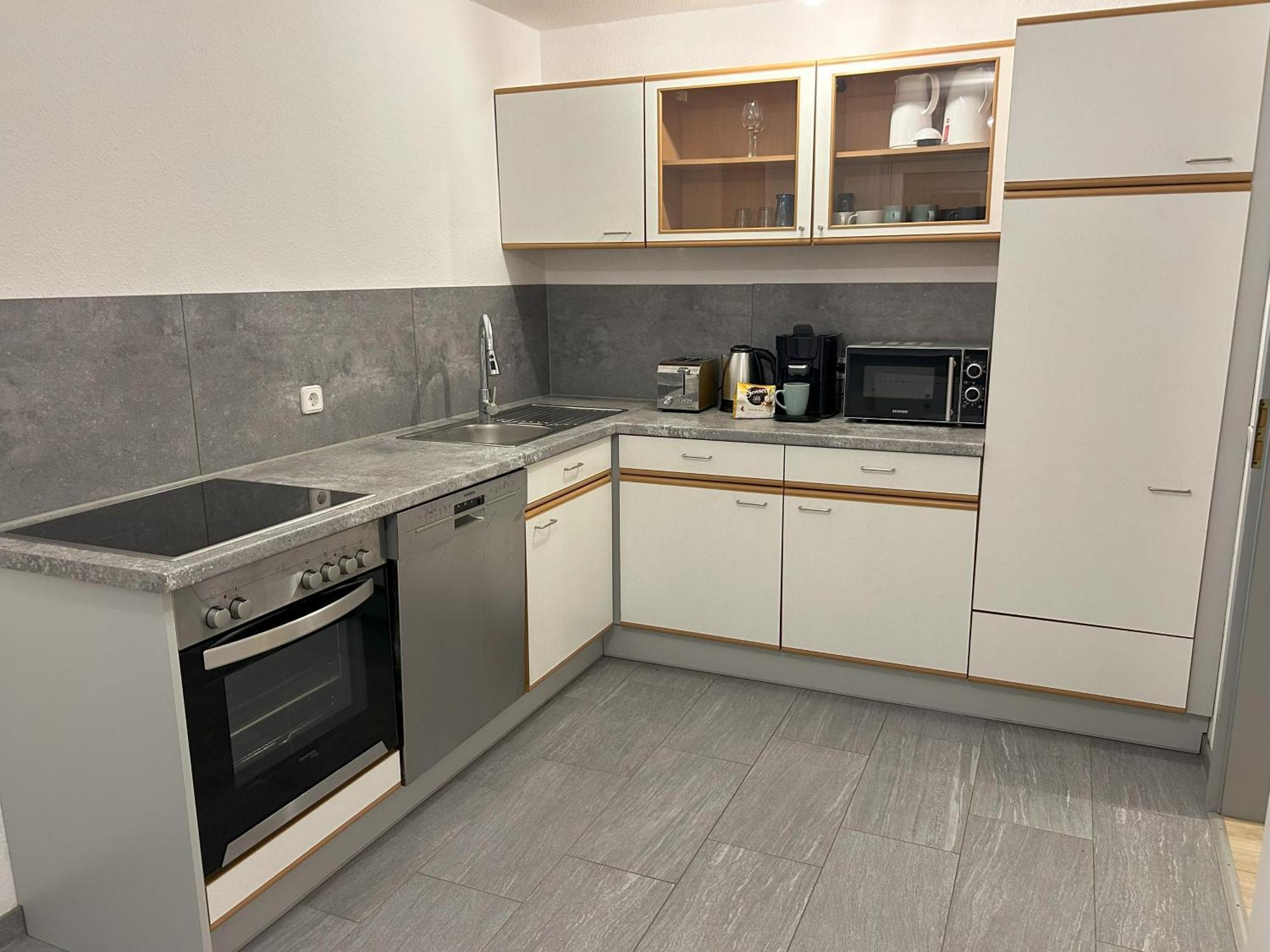 Ferienwohnung Zur Birke Neuhausen ob Eck Exteriér fotografie