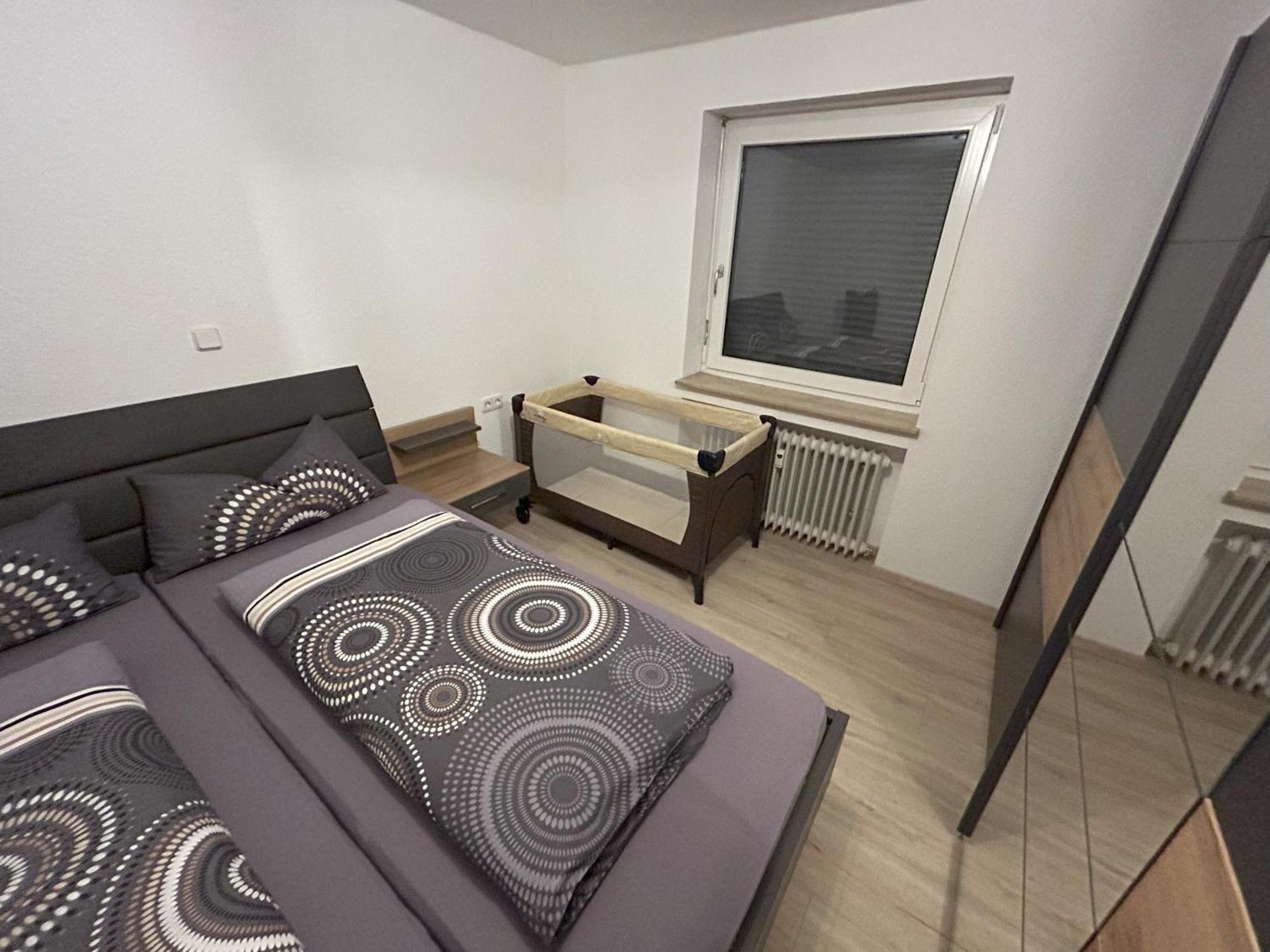 Ferienwohnung Zur Birke Neuhausen ob Eck Exteriér fotografie